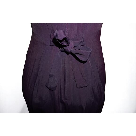 Vintage Petite Sophisticate Lace Overlay Dress – Size 2 – NWT - Picture 7 of 13